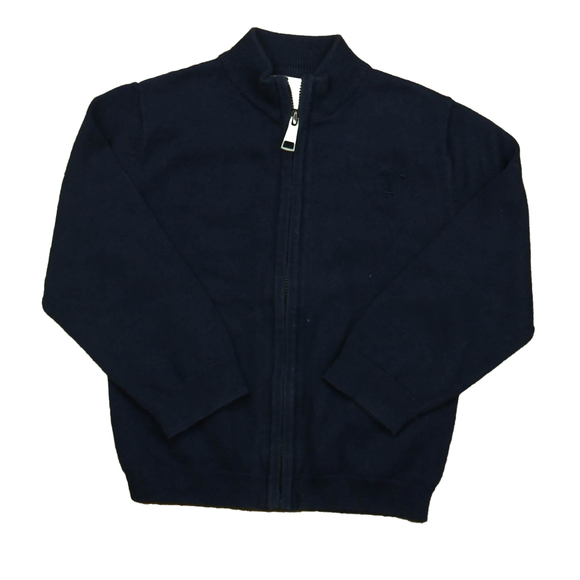 Burberry Boys Navy Cardigan size: 18 Months
